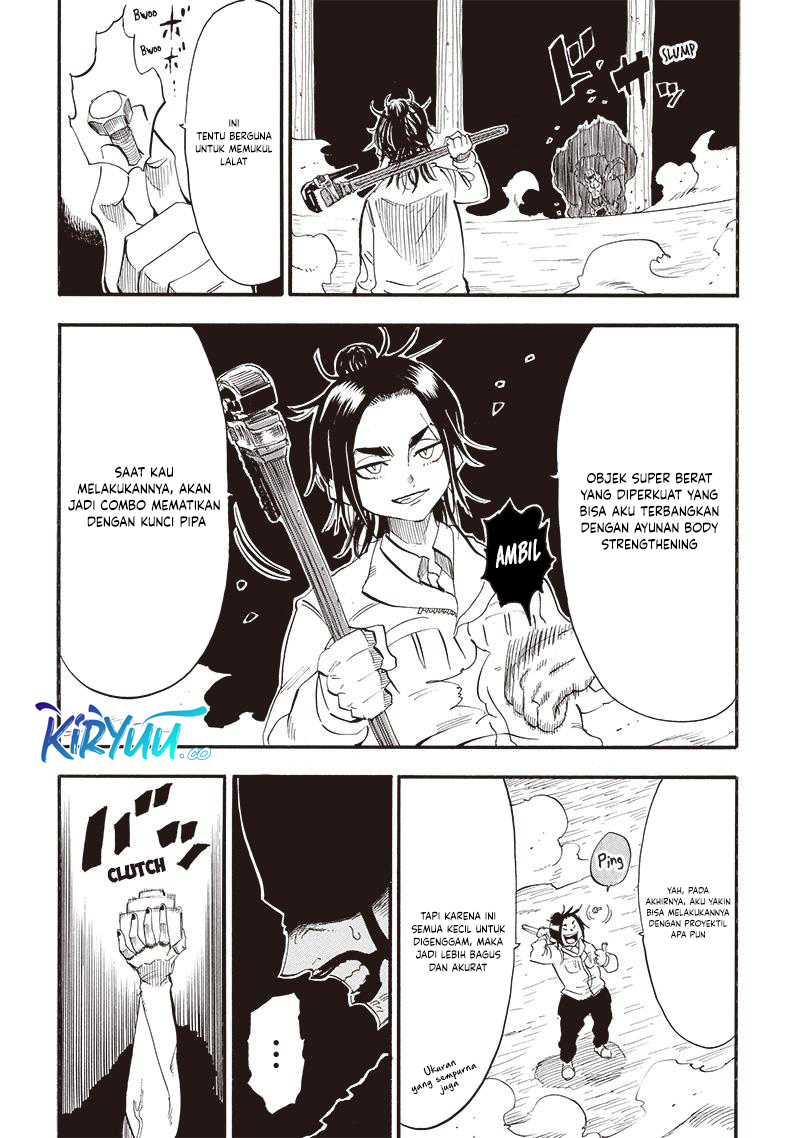 Grand Dwarf Chapter 20 page 11