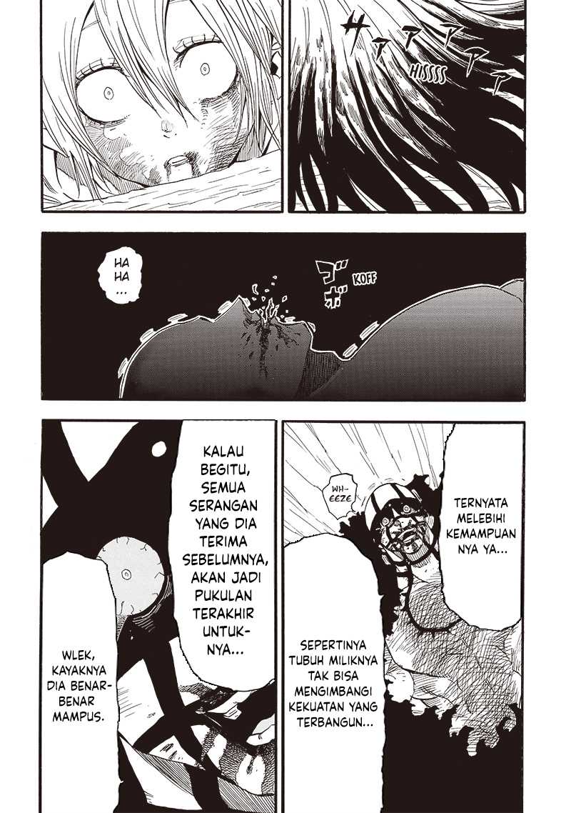 Grand Dwarf Chapter 23 page 4