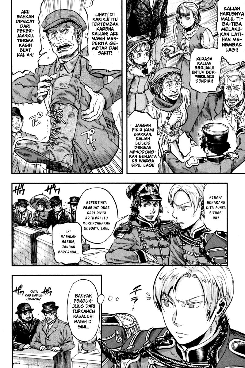 Gunka no Baltzar Chapter 2 page 6