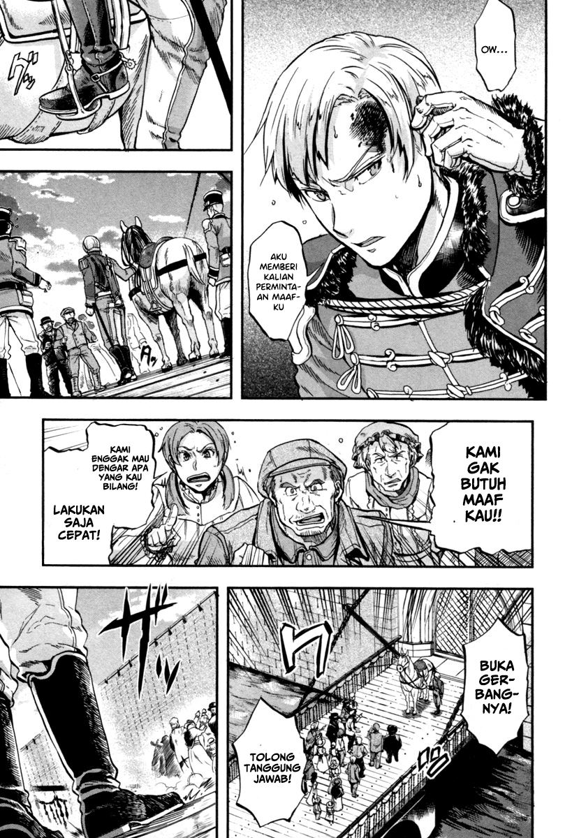 Gunka no Baltzar Chapter 2 page 9