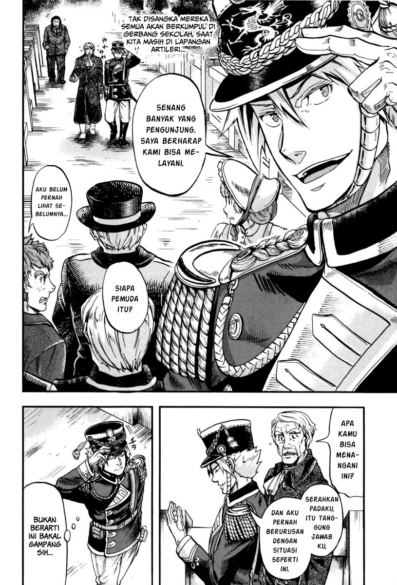 Gunka no Baltzar Chapter 2 page 10