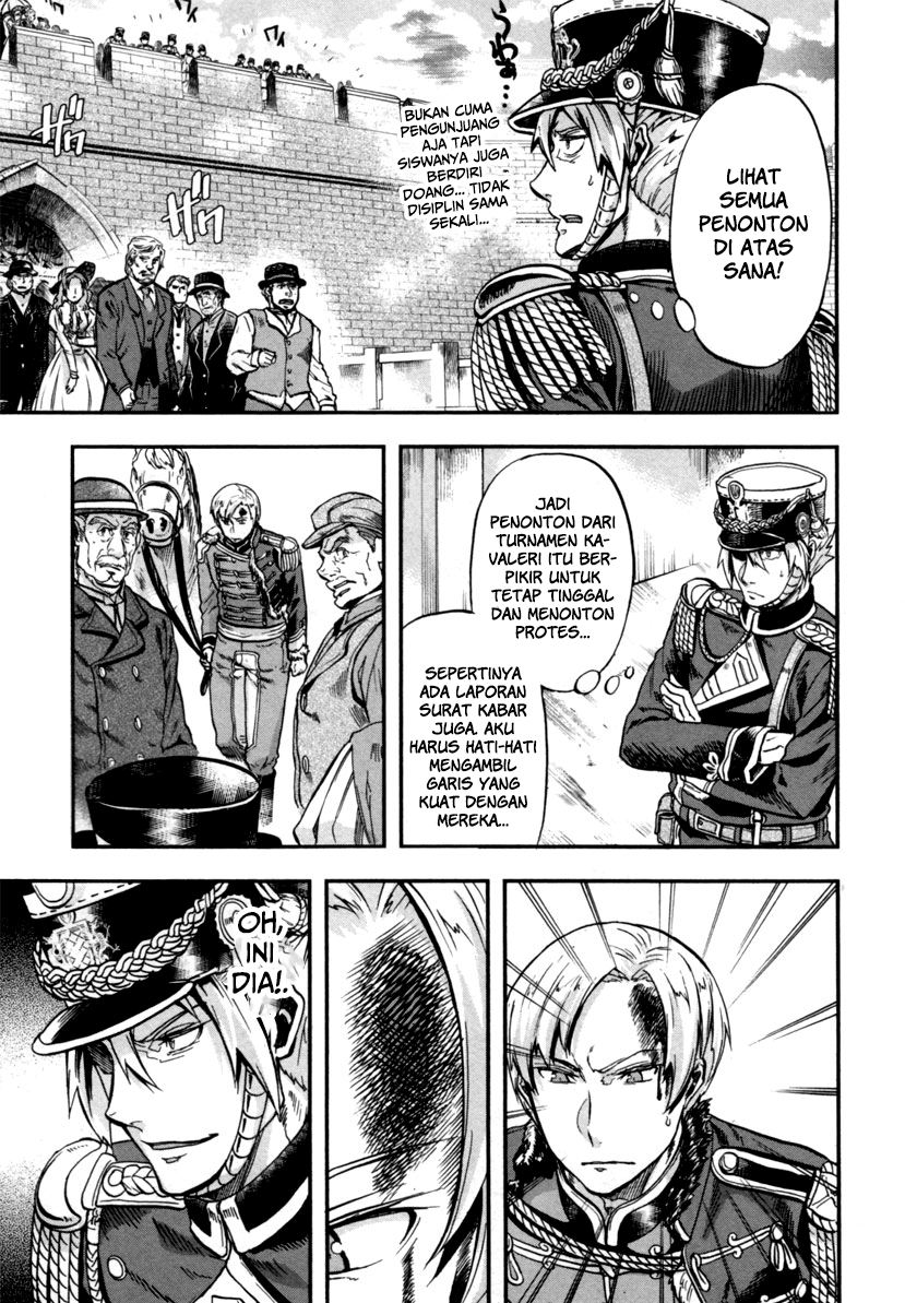 Gunka no Baltzar Chapter 2 page 11
