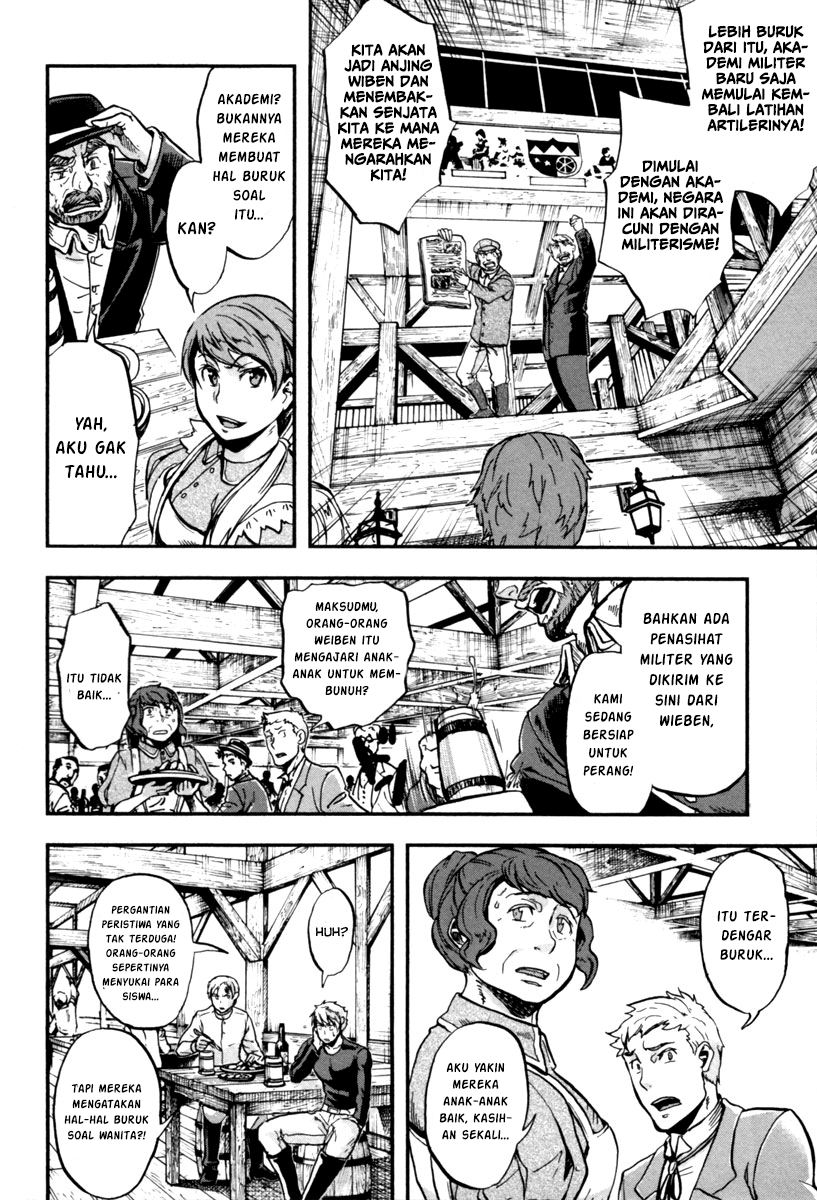 Gunka no Baltzar Chapter 2 page 29