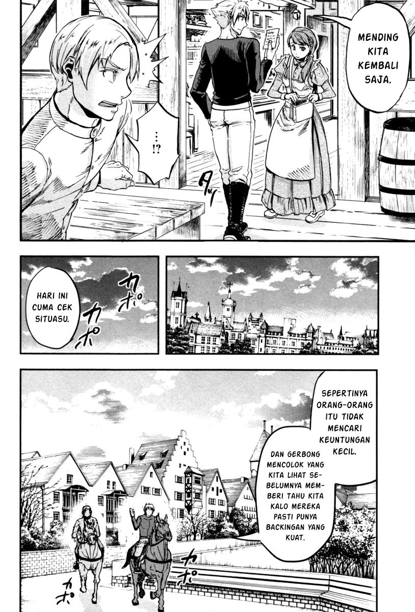 Gunka no Baltzar Chapter 2 page 31