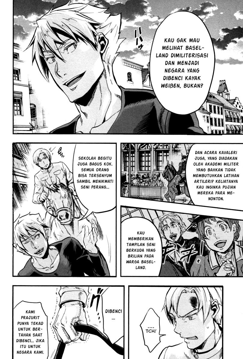 Gunka no Baltzar Chapter 2 page 33