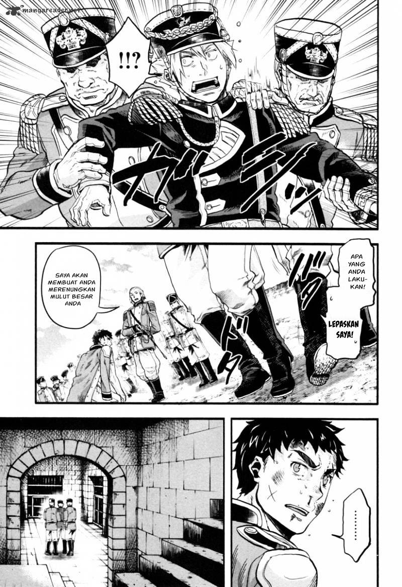 Gunka no Baltzar Chapter 4 page 5