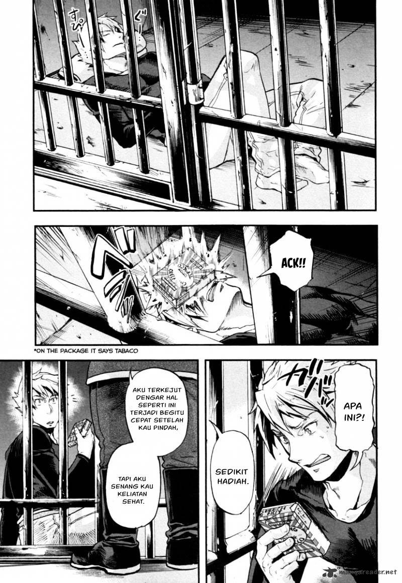 Gunka no Baltzar Chapter 4 page 13