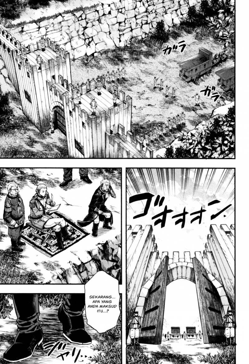 Gunka no Baltzar Chapter 4 page 19