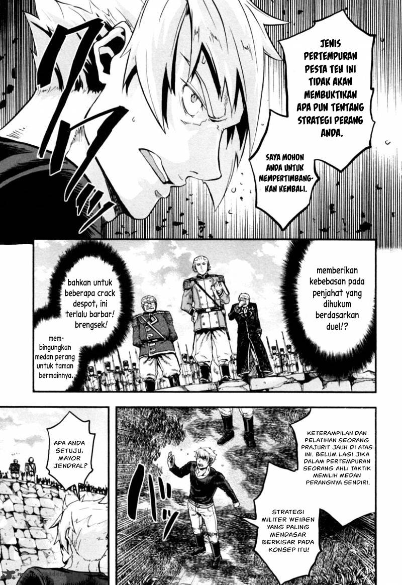 Gunka no Baltzar Chapter 4 page 24