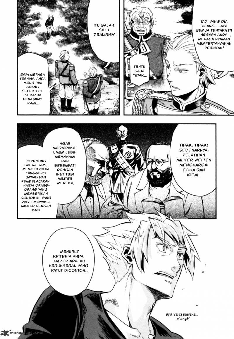 Gunka no Baltzar Chapter 4 page 25
