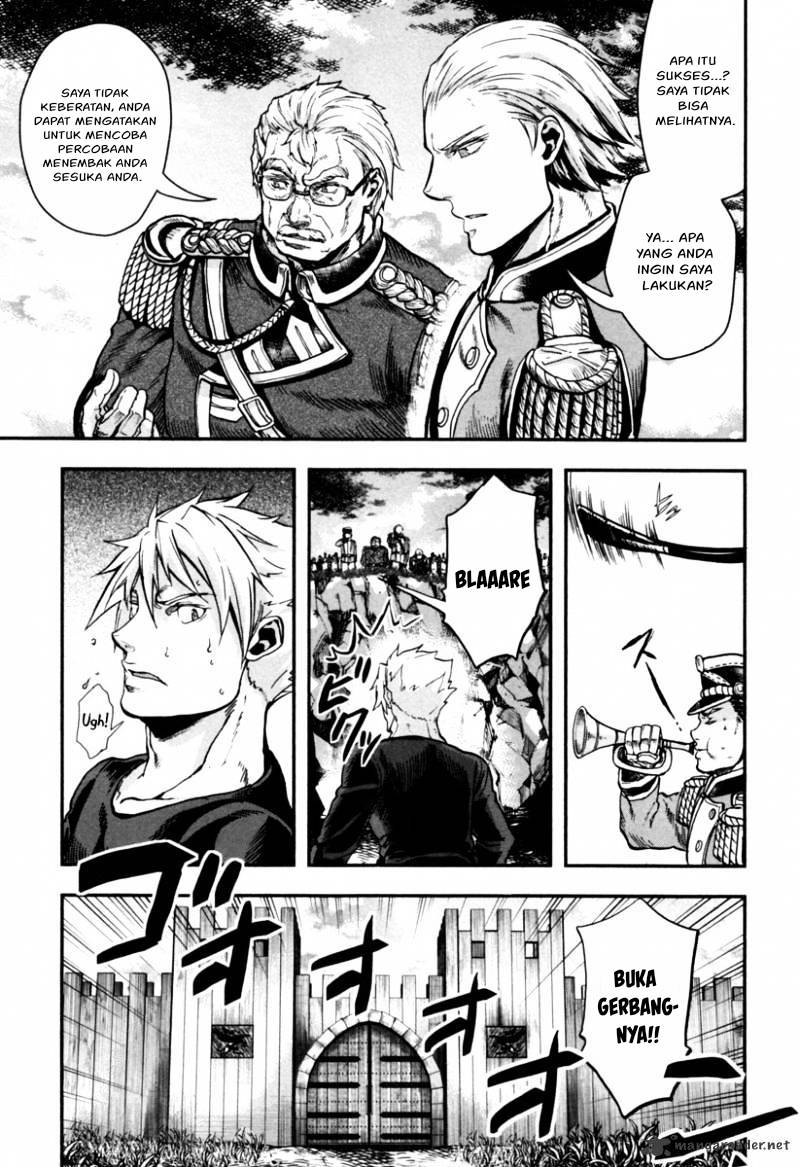 Gunka no Baltzar Chapter 4 page 26
