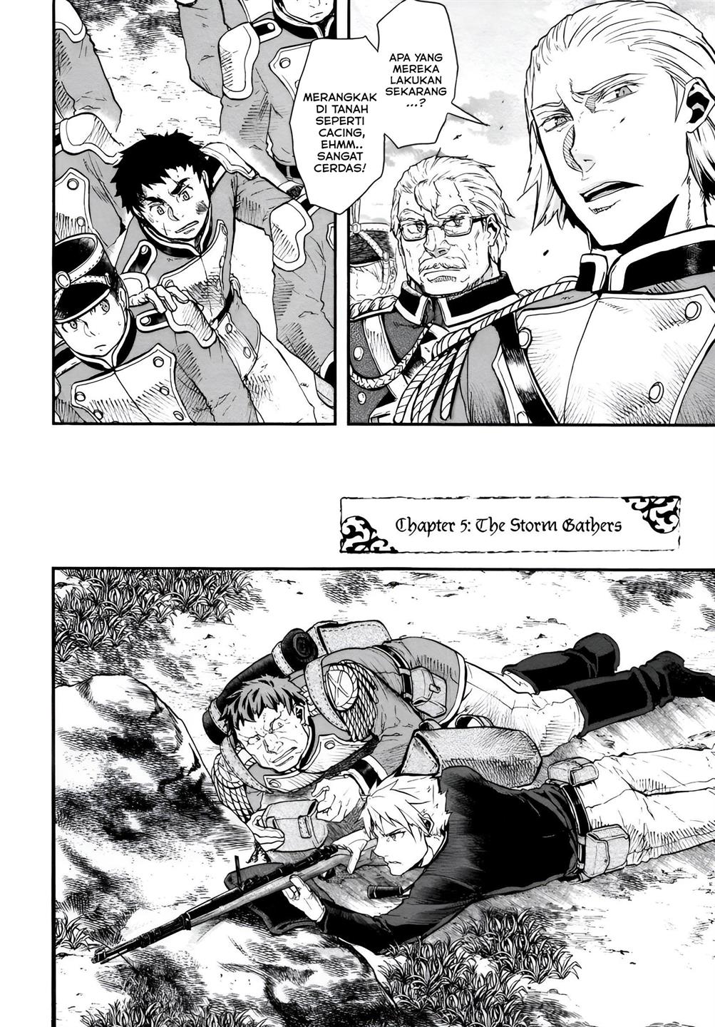 Gunka no Baltzar Chapter 5 page 2