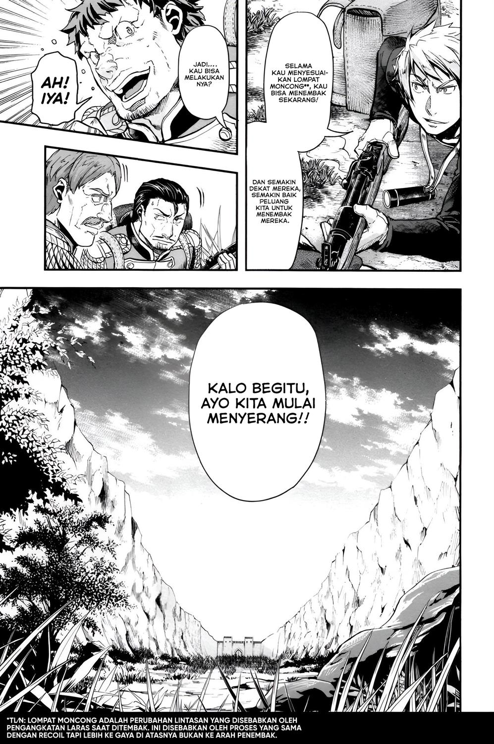 Gunka no Baltzar Chapter 5 page 7