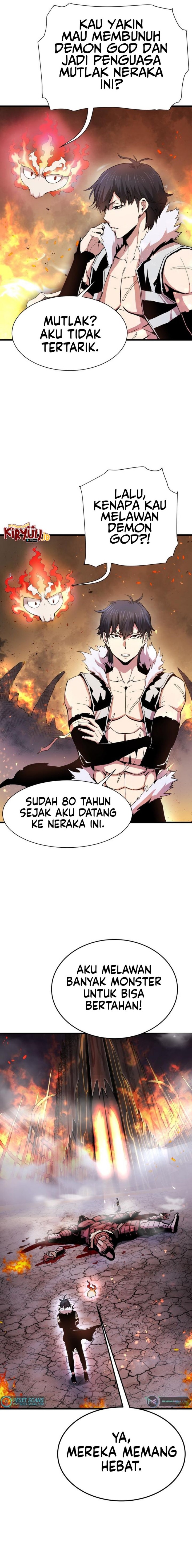 Han Dae Sung Returned From Hell Chapter 1 page 8