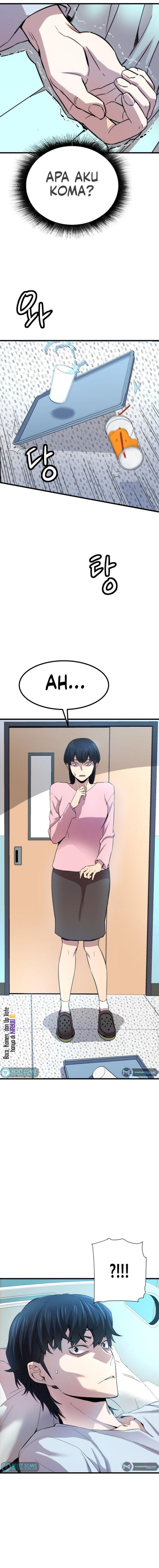 Han Dae Sung Returned From Hell Chapter 1 page 13