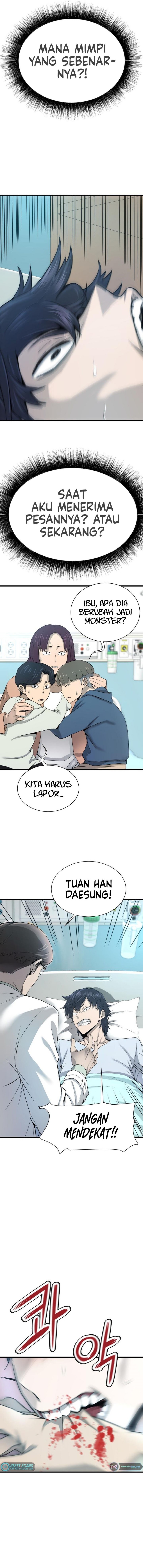 Han Dae Sung Returned From Hell Chapter 1 page 20
