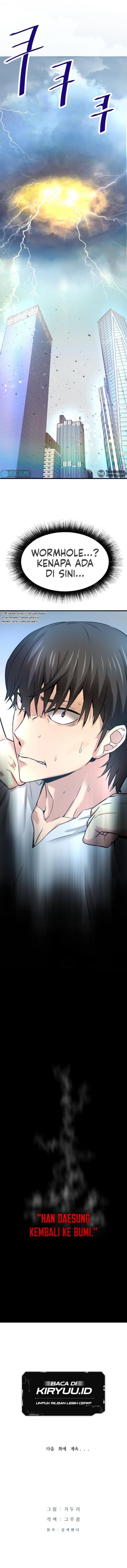 Han Dae Sung Returned From Hell Chapter 1 page 24