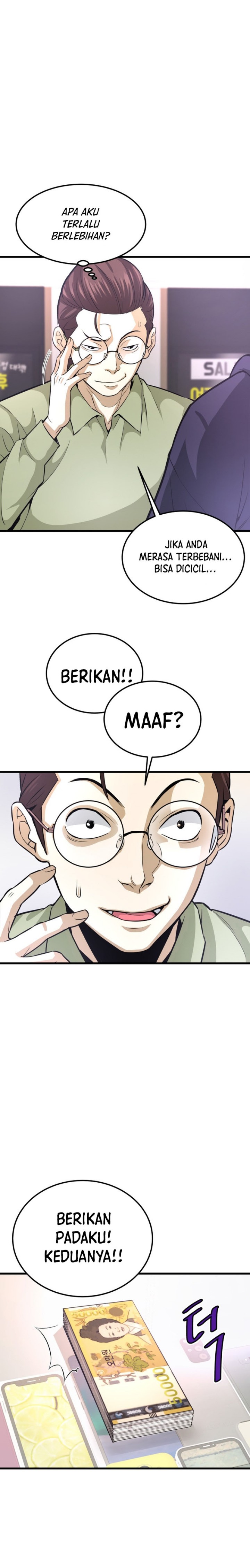 Han Dae Sung Returned From Hell Chapter 10 page 3