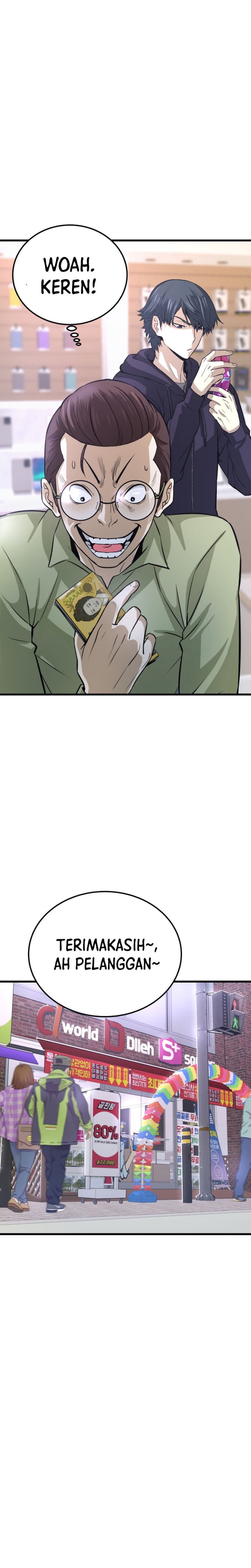Han Dae Sung Returned From Hell Chapter 10 page 4