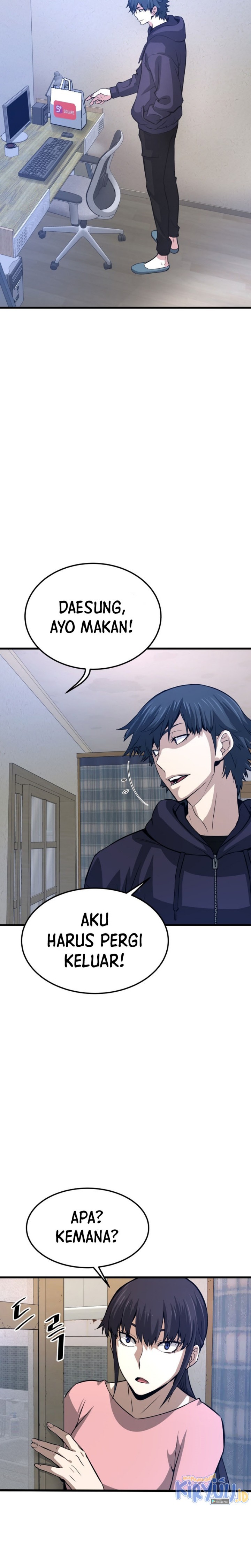 Han Dae Sung Returned From Hell Chapter 10 page 6