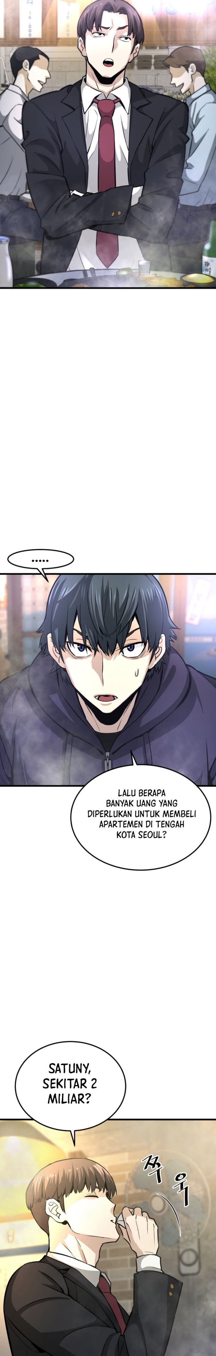 Han Dae Sung Returned From Hell Chapter 10 page 13