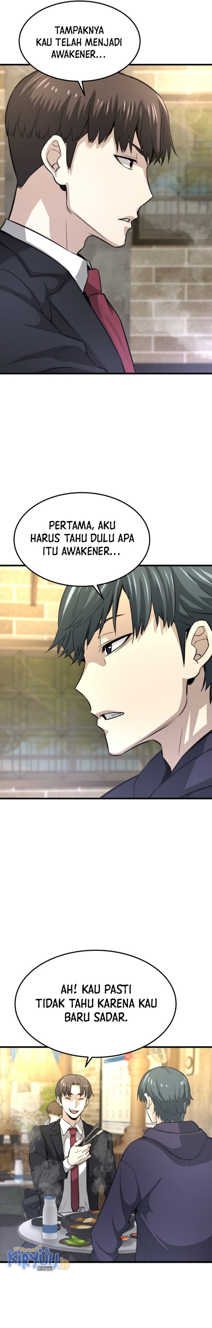 Han Dae Sung Returned From Hell Chapter 10 page 16