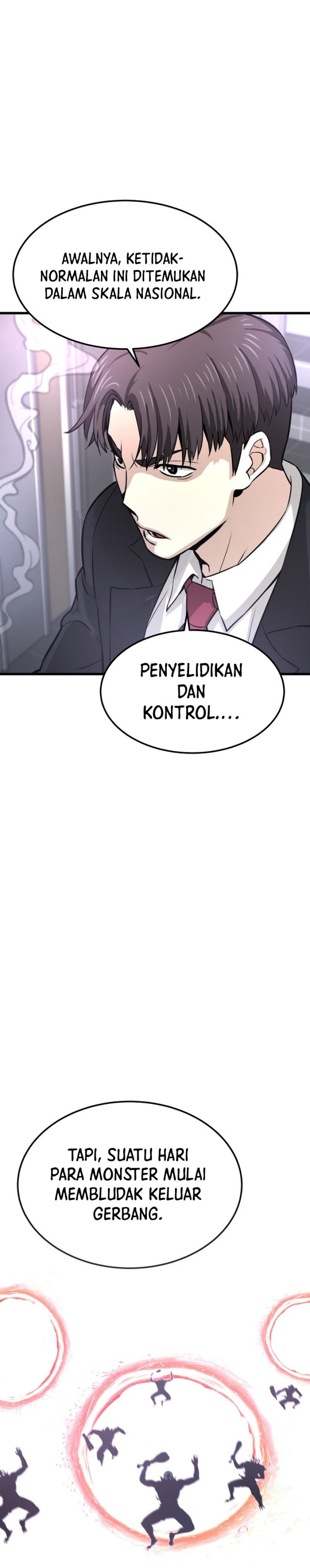 Han Dae Sung Returned From Hell Chapter 10 page 18