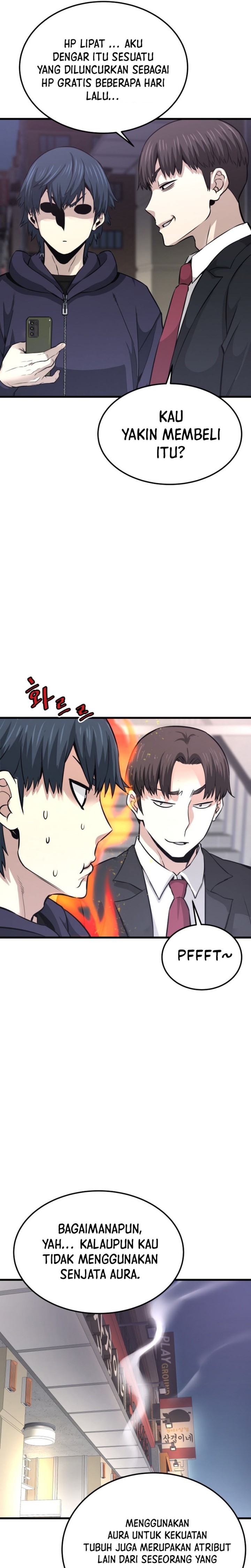 Han Dae Sung Returned From Hell Chapter 10 page 25