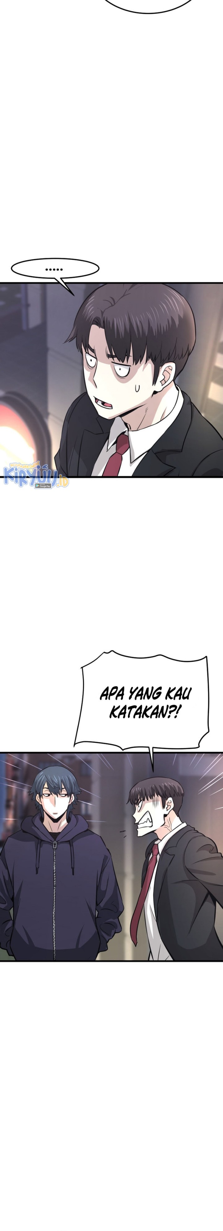 Han Dae Sung Returned From Hell Chapter 10 page 27