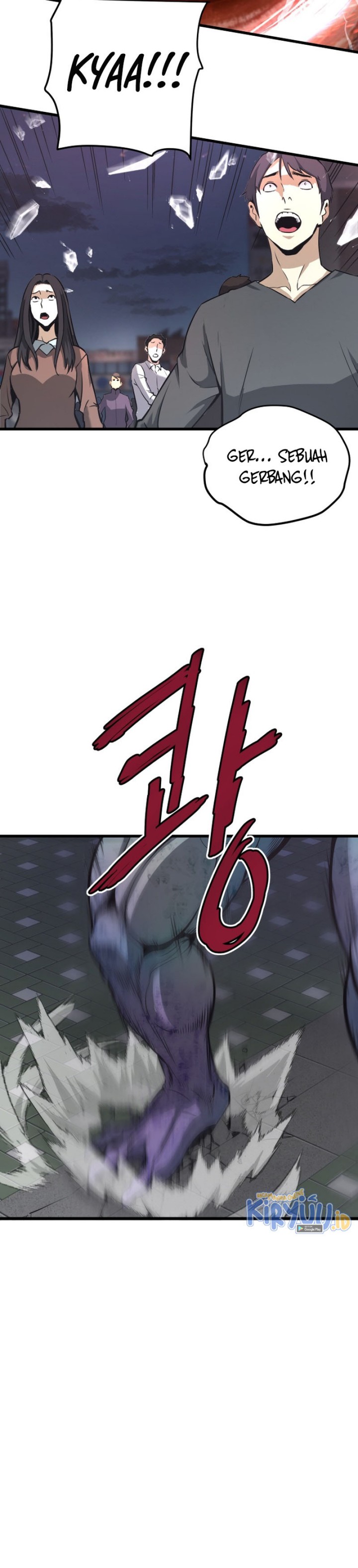 Han Dae Sung Returned From Hell Chapter 10 page 30