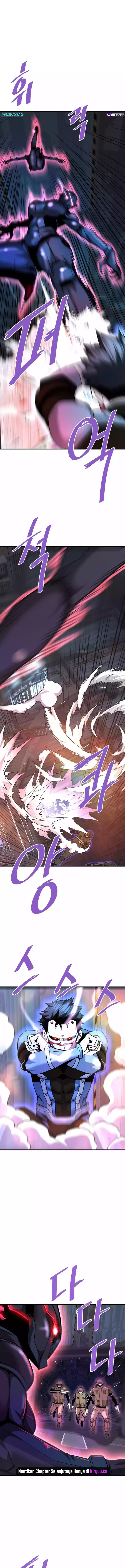 Han Dae Sung Returned From Hell Chapter 100 page 4