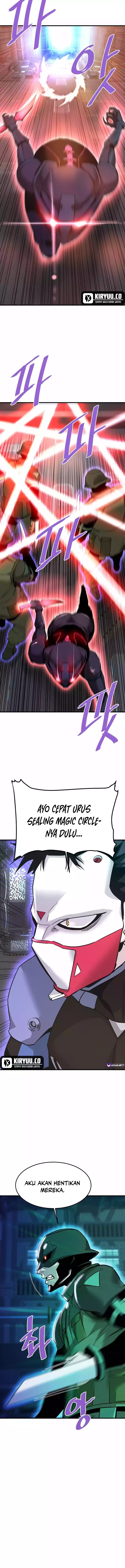 Han Dae Sung Returned From Hell Chapter 100 page 5