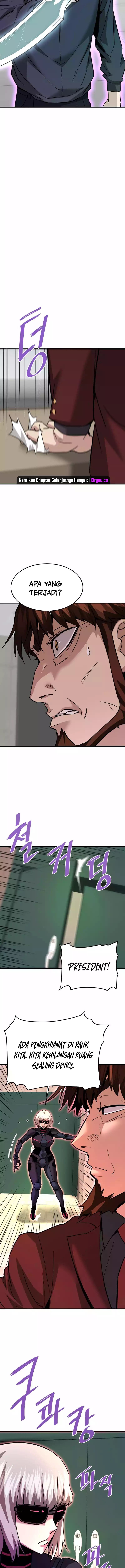Han Dae Sung Returned From Hell Chapter 100 page 9
