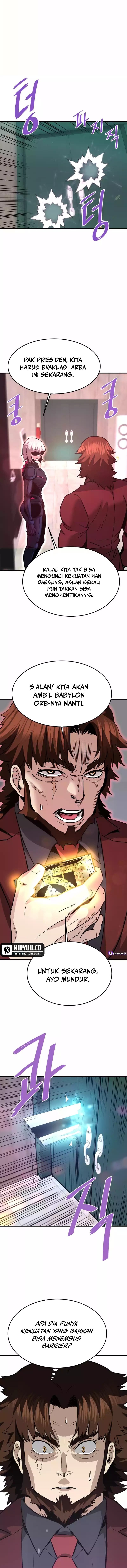 Han Dae Sung Returned From Hell Chapter 100 page 14