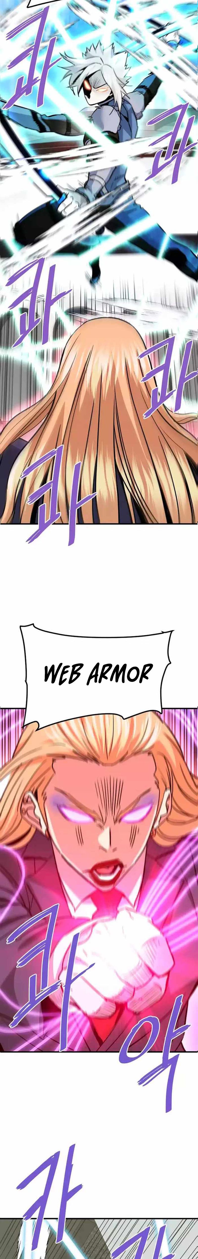 Han Dae Sung Returned From Hell Chapter 101 page 2