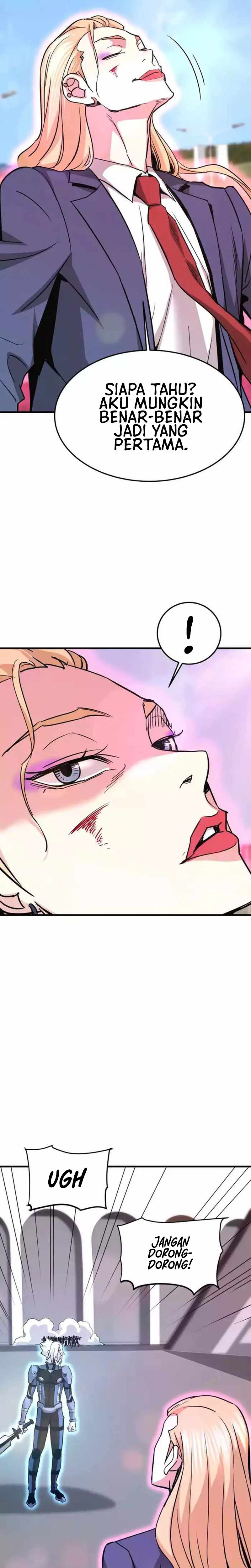 Han Dae Sung Returned From Hell Chapter 101 page 7