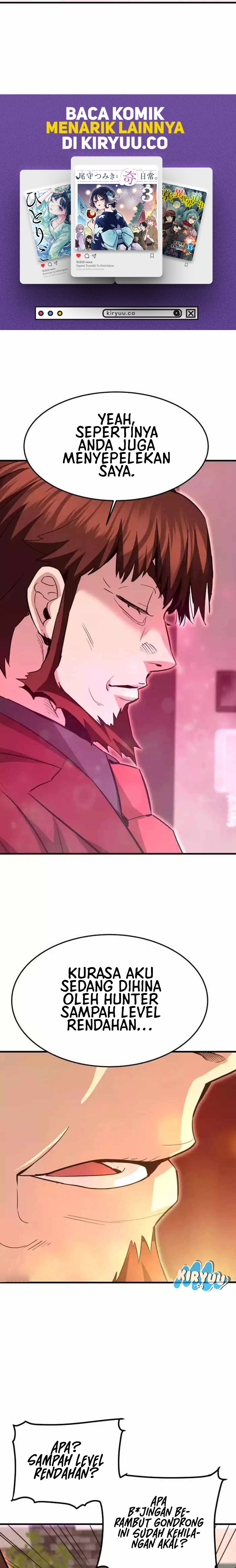 Han Dae Sung Returned From Hell Chapter 101 page 15