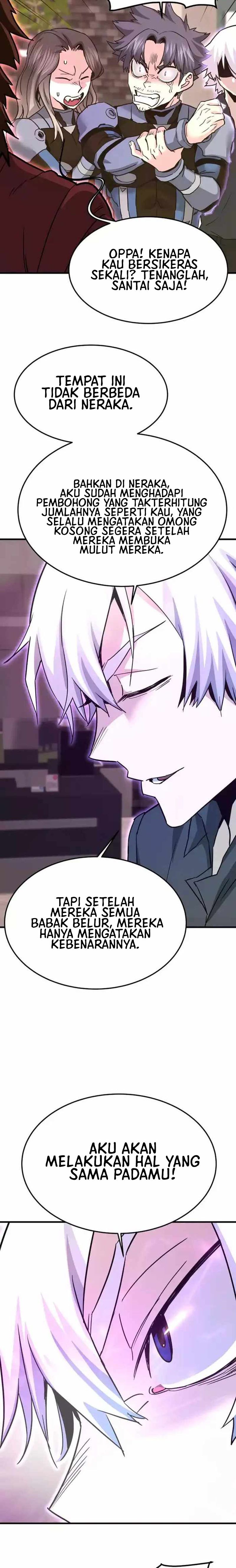Han Dae Sung Returned From Hell Chapter 101 page 16