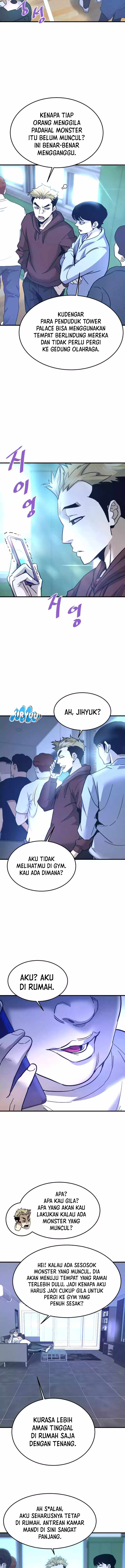 Han Dae Sung Returned From Hell Chapter 104 page 4
