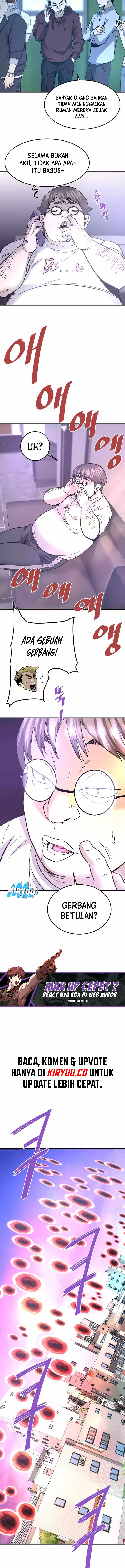Han Dae Sung Returned From Hell Chapter 104 page 5