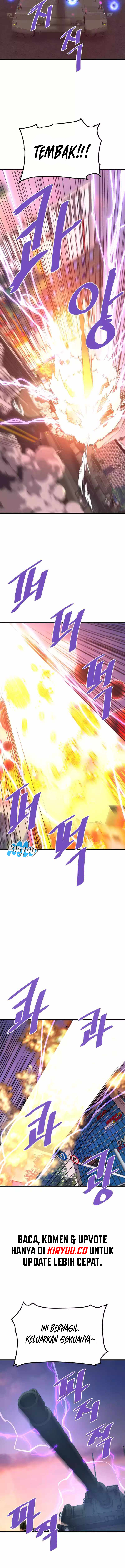 Han Dae Sung Returned From Hell Chapter 104 page 7
