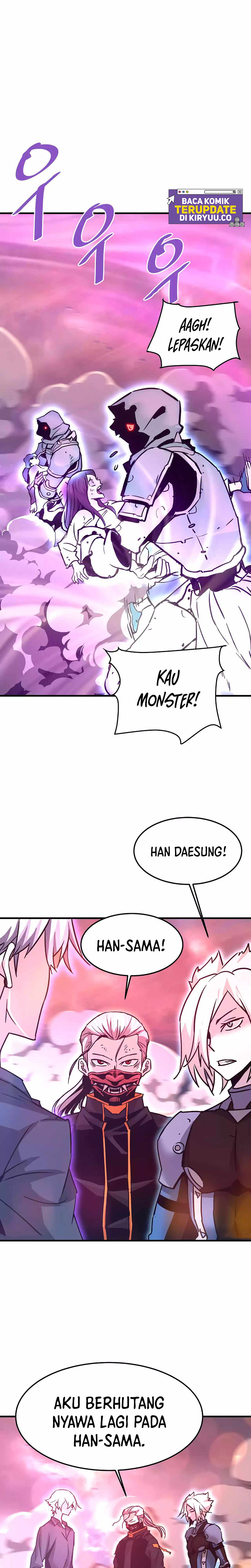 Han Dae Sung Returned From Hell Chapter 107 page 4