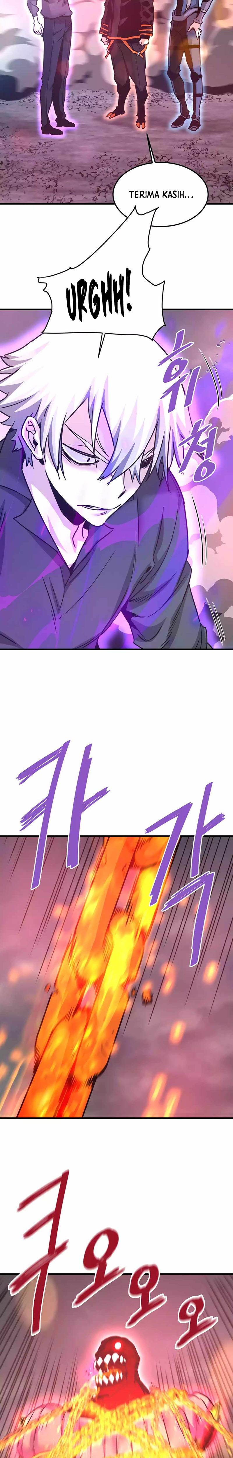 Han Dae Sung Returned From Hell Chapter 107 page 5