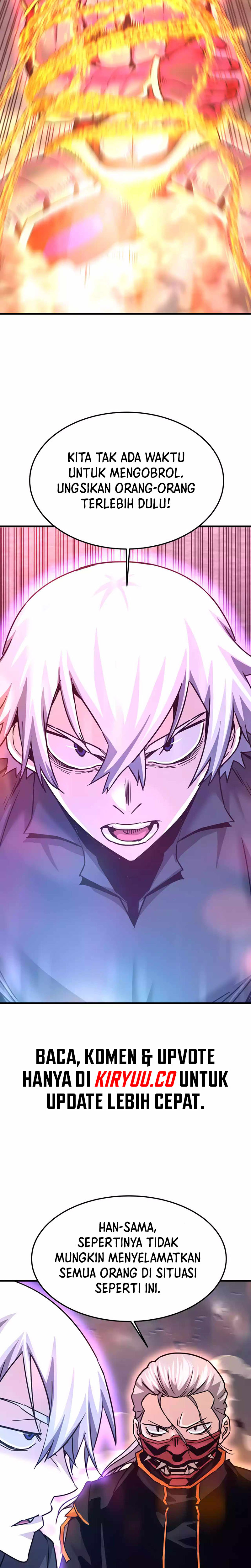 Han Dae Sung Returned From Hell Chapter 107 page 6