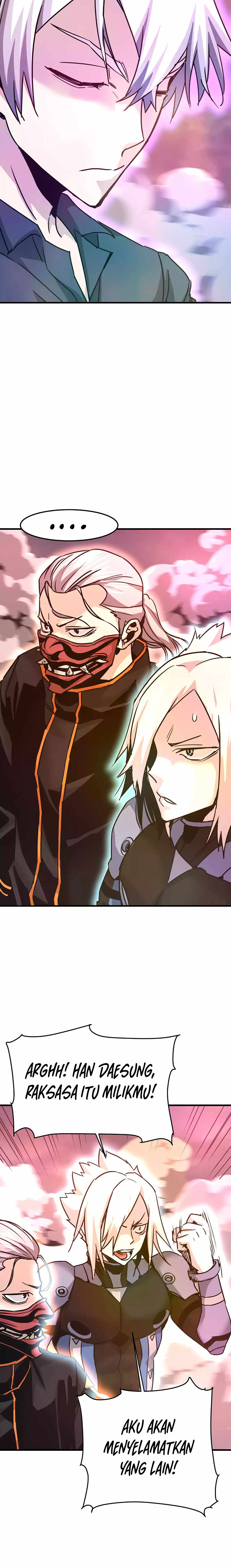 Han Dae Sung Returned From Hell Chapter 107 page 8