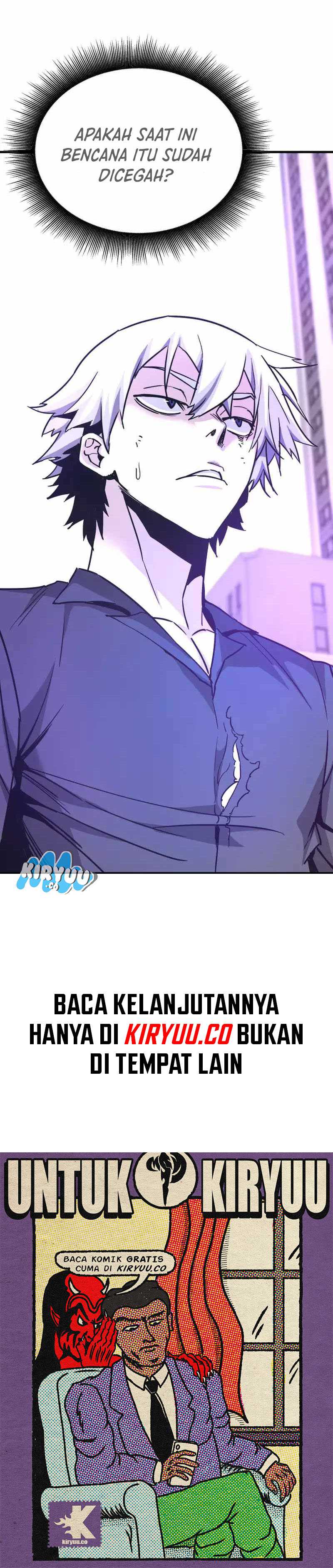 Han Dae Sung Returned From Hell Chapter 108 page 16