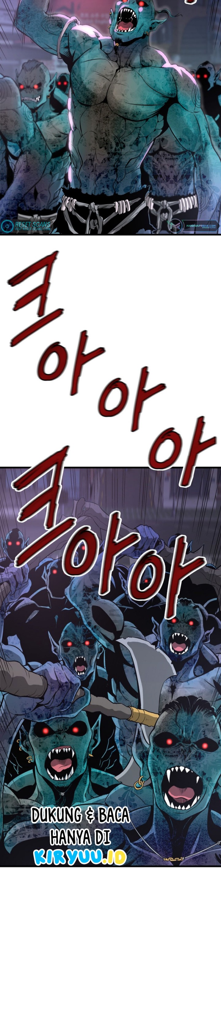 Han Dae Sung Returned From Hell Chapter 11 page 3