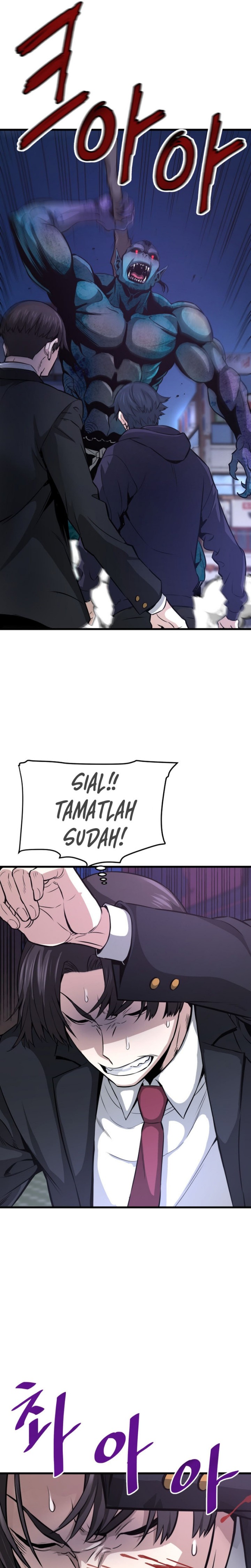 Han Dae Sung Returned From Hell Chapter 11 page 8