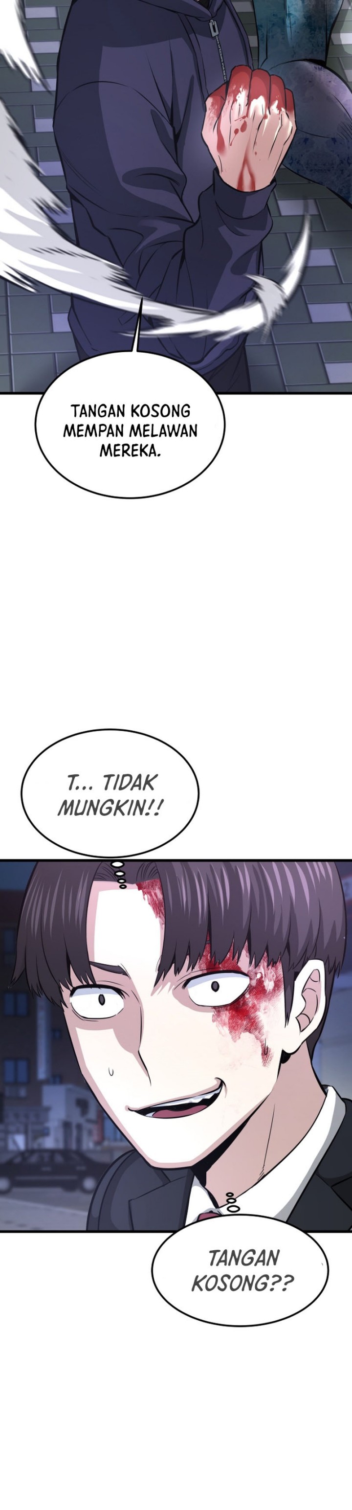 Han Dae Sung Returned From Hell Chapter 11 page 10