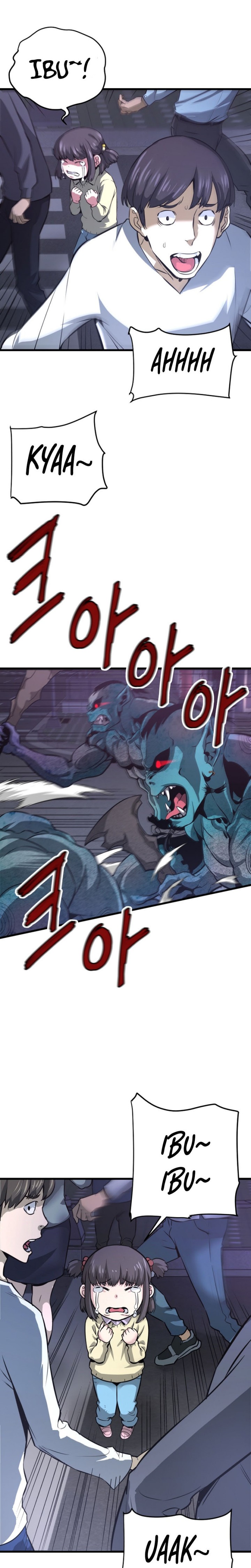 Han Dae Sung Returned From Hell Chapter 11 page 17